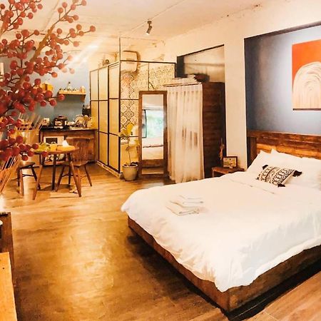Oh Trendy Homestay Le Phung Hieu 河内 外观 照片