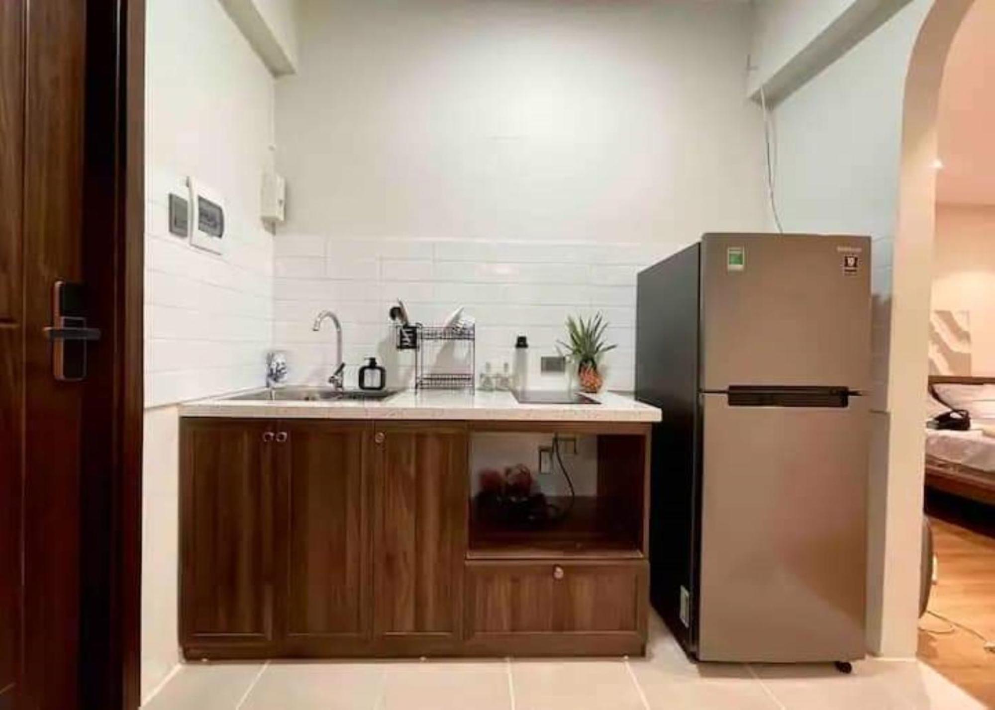 Oh Trendy Homestay Le Phung Hieu 河内 外观 照片