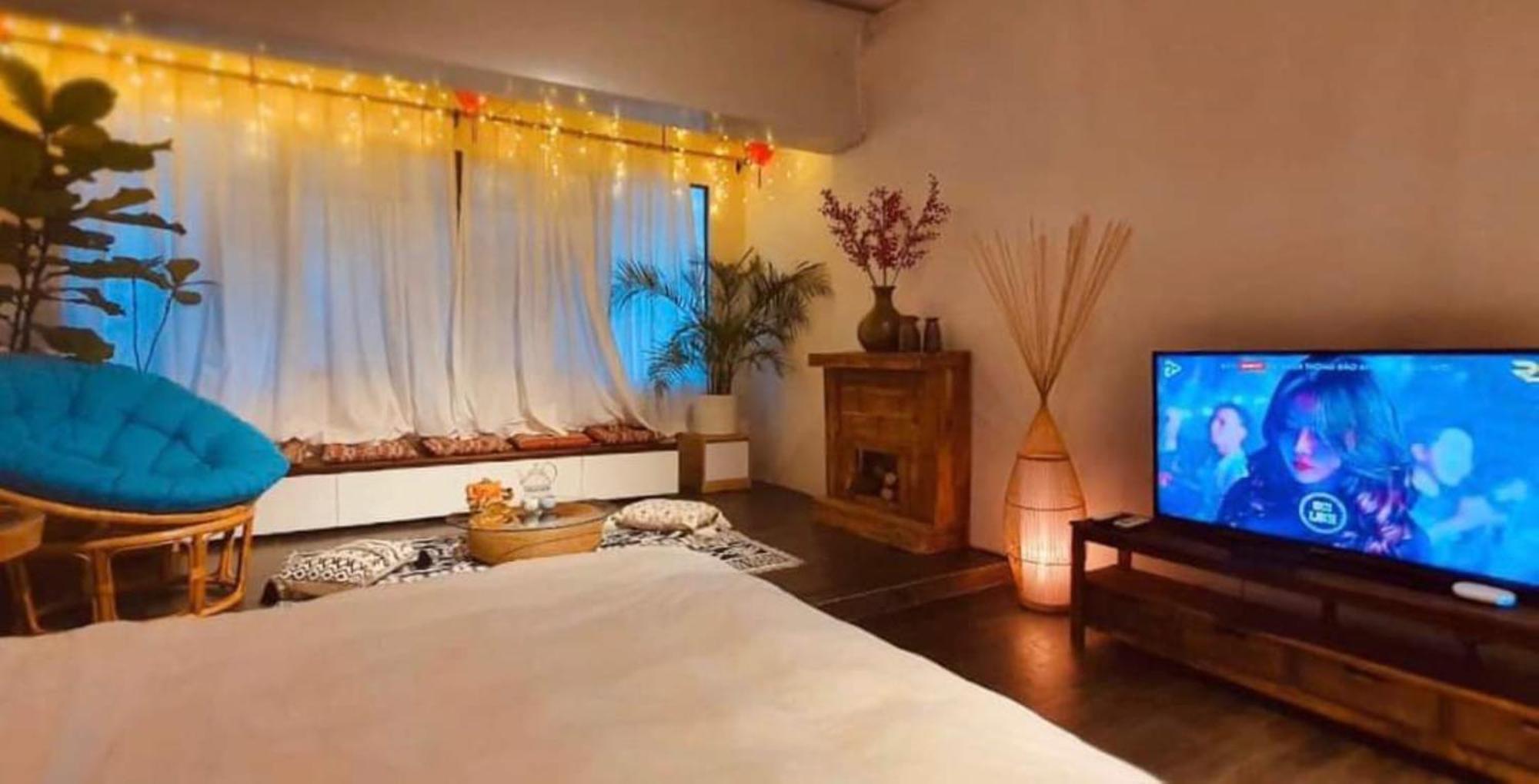 Oh Trendy Homestay Le Phung Hieu 河内 外观 照片