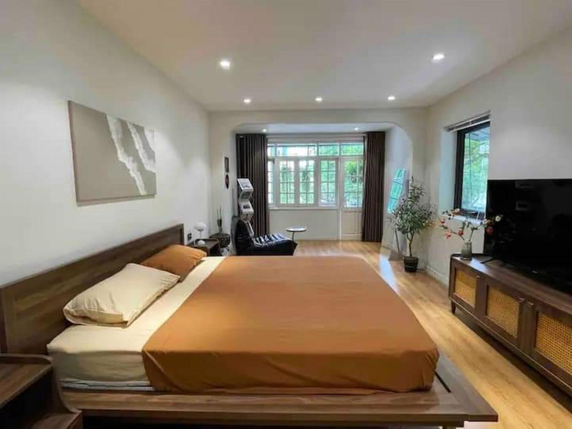 Oh Trendy Homestay Le Phung Hieu 河内 外观 照片