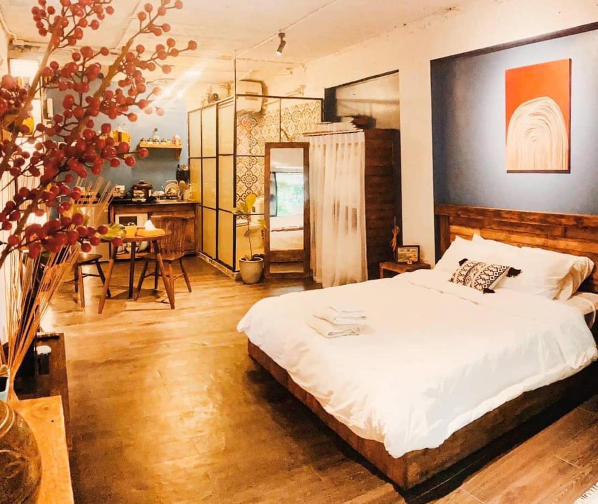Oh Trendy Homestay Le Phung Hieu 河内 外观 照片