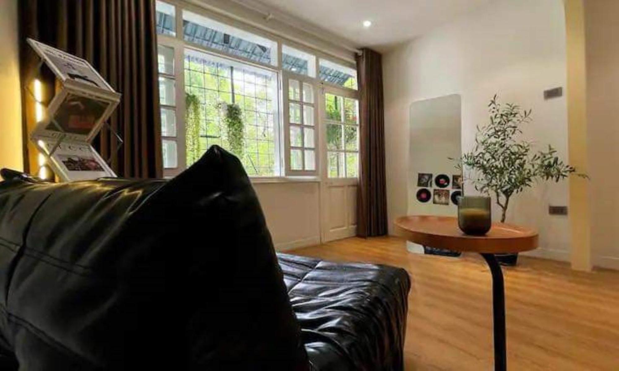 Oh Trendy Homestay Le Phung Hieu 河内 外观 照片