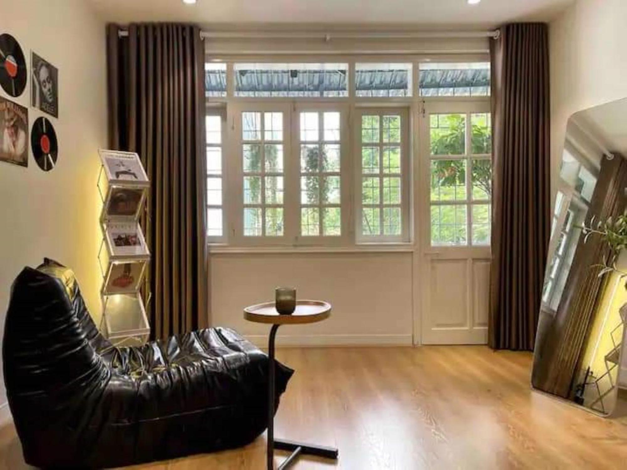 Oh Trendy Homestay Le Phung Hieu 河内 外观 照片