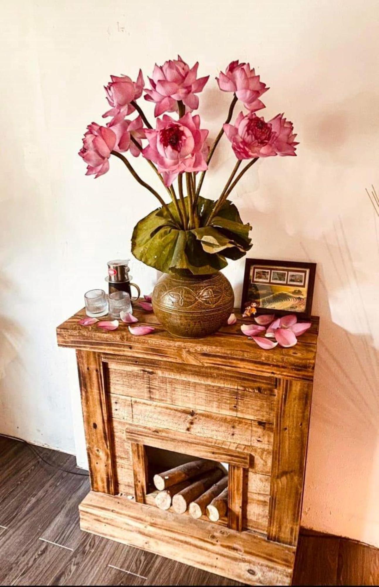Oh Trendy Homestay Le Phung Hieu 河内 外观 照片