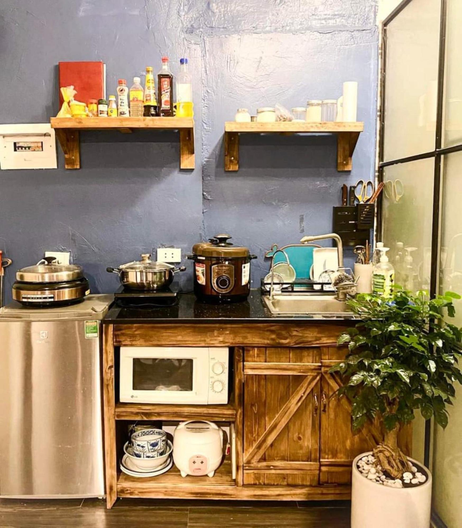 Oh Trendy Homestay Le Phung Hieu 河内 外观 照片