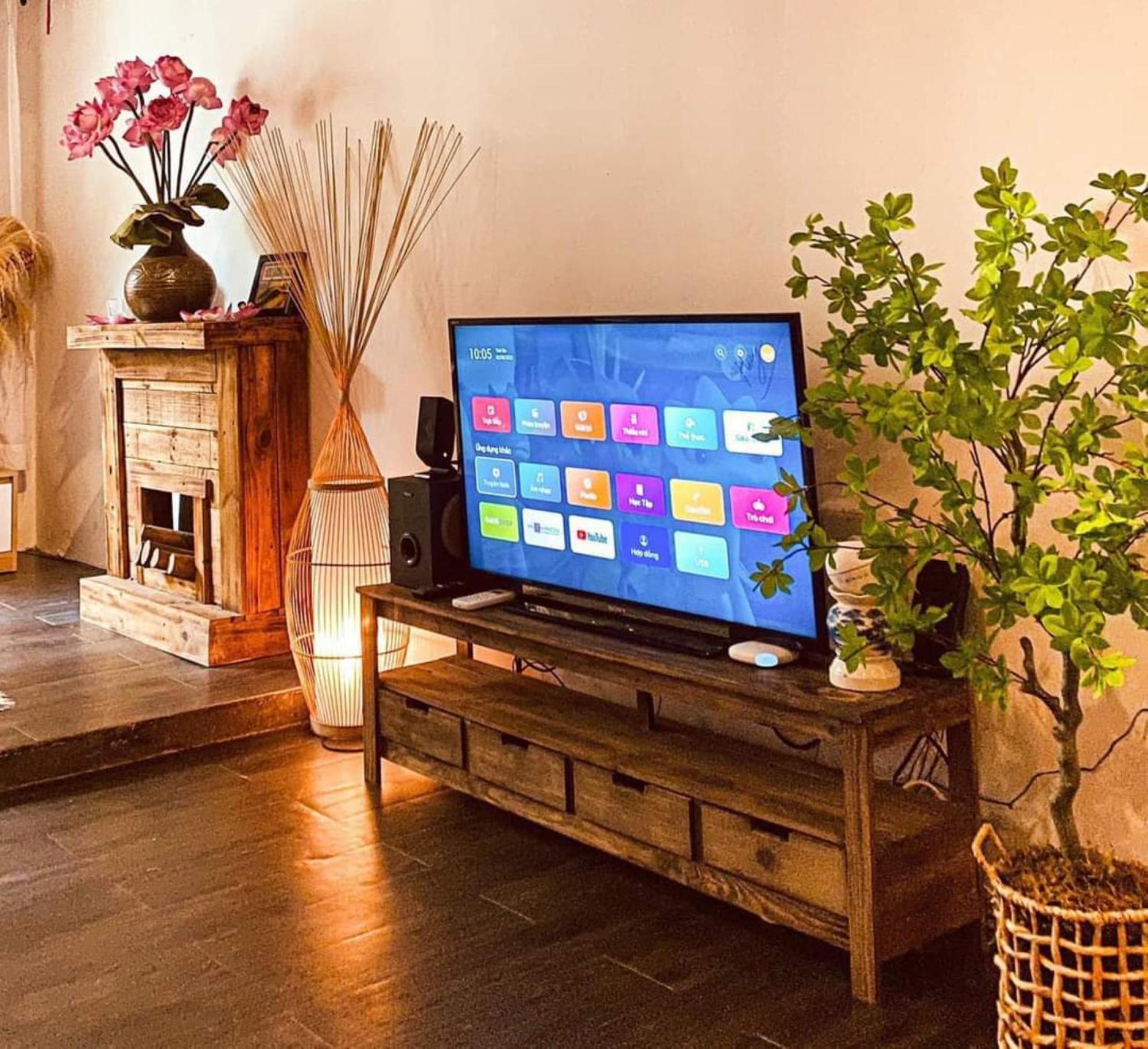 Oh Trendy Homestay Le Phung Hieu 河内 外观 照片