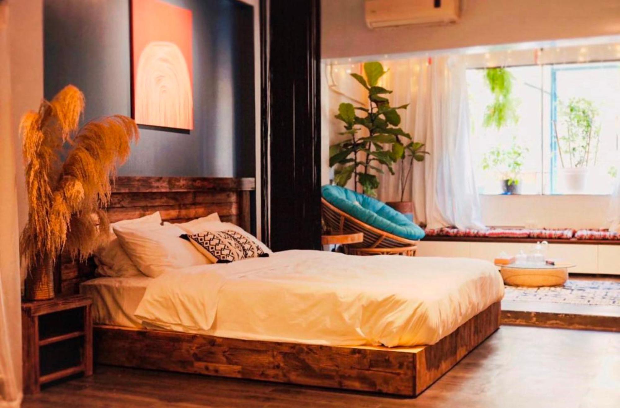 Oh Trendy Homestay Le Phung Hieu 河内 外观 照片
