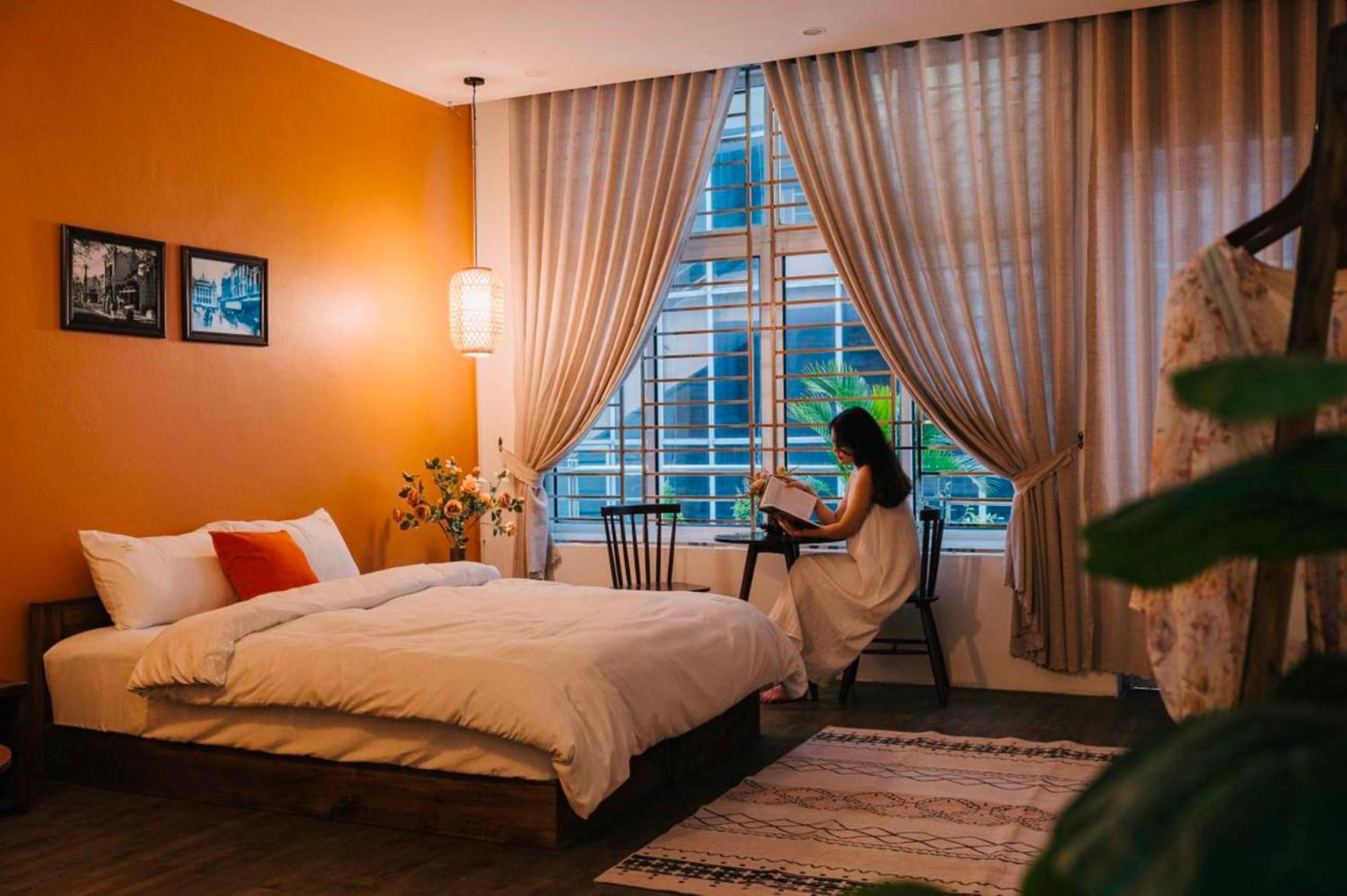Oh Trendy Homestay Le Phung Hieu 河内 外观 照片